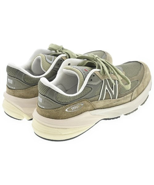 New Balance รองเท้าผ้าใบ