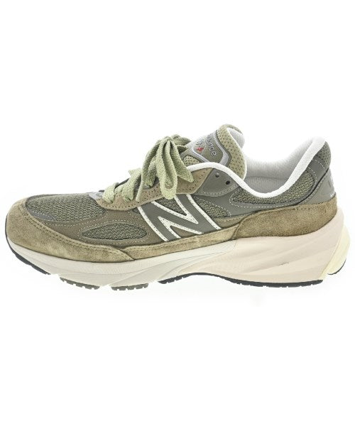 New Balance รองเท้าผ้าใบ