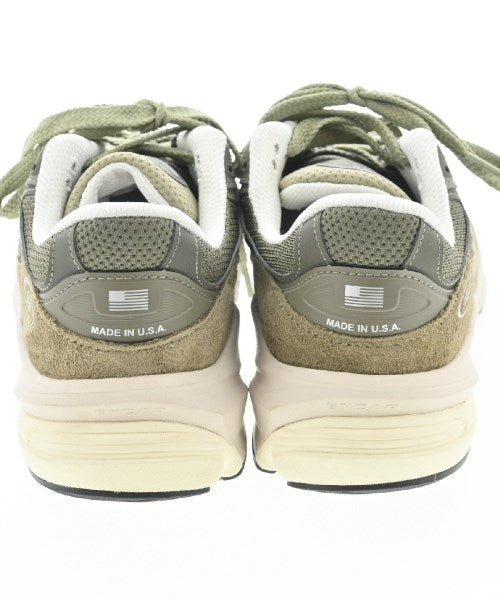 New Balance รองเท้าผ้าใบ