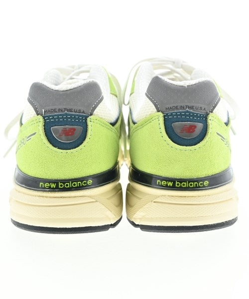 New Balance รองเท้าผ้าใบ