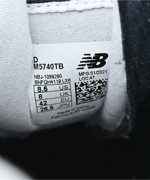 New Balance รองเท้าผ้าใบ