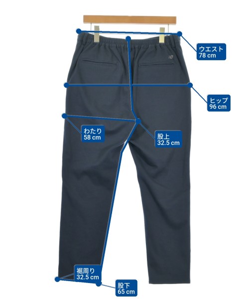 New Balance กางเกงวอร์ม