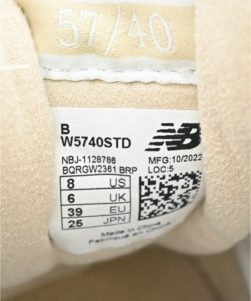 New Balance รองเท้าผ้าใบ