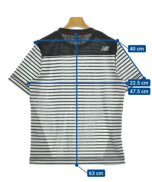 New Balance เสื้อยืด/เสื้อท็อปส์