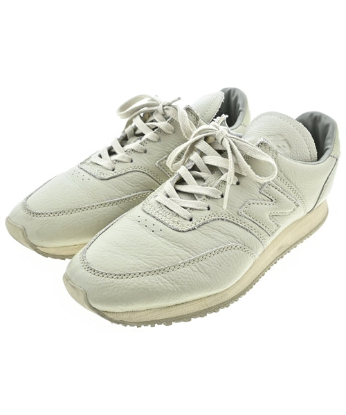 New Balance รองเท้าผ้าใบ