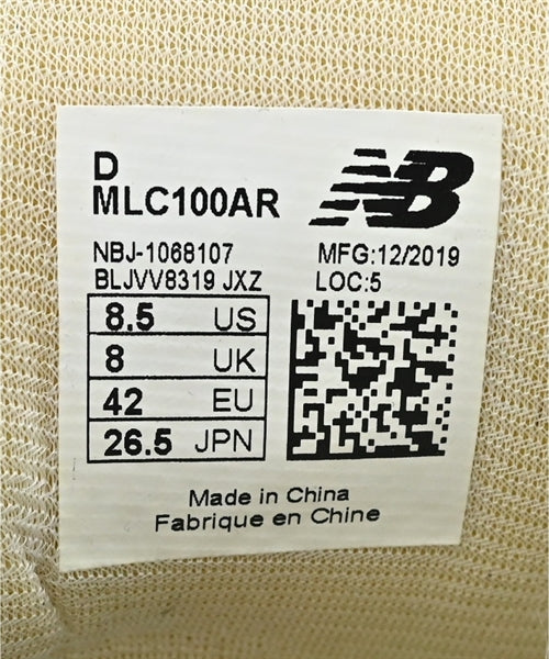 New Balance รองเท้าผ้าใบ