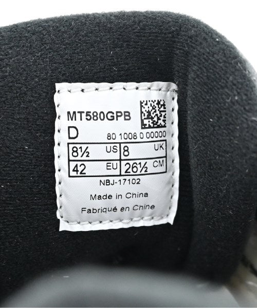 New Balance รองเท้าผ้าใบ