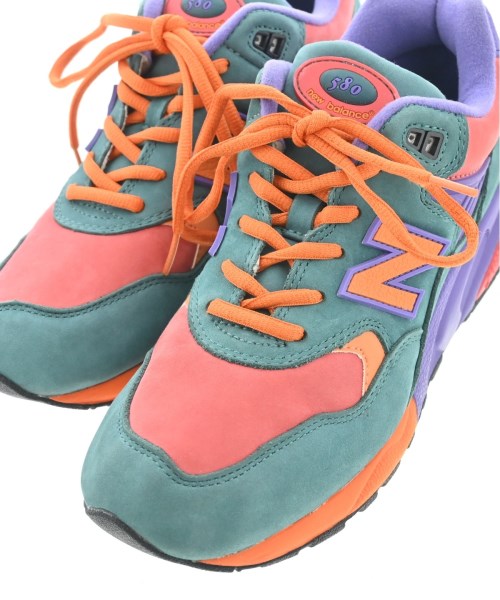 New Balance รองเท้าผ้าใบ