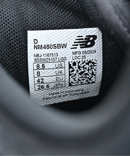 New Balance รองเท้าผ้าใบ