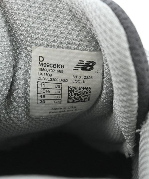 New Balance รองเท้าผ้าใบ