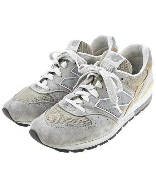 New Balance รองเท้าผ้าใบ