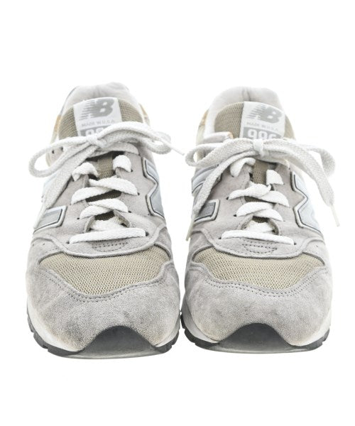 New Balance รองเท้าผ้าใบ