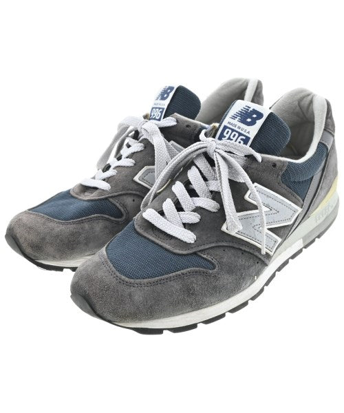 New Balance รองเท้าผ้าใบ