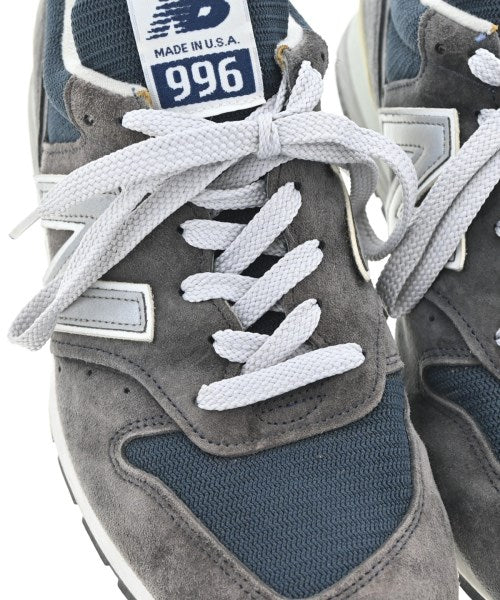 New Balance รองเท้าผ้าใบ