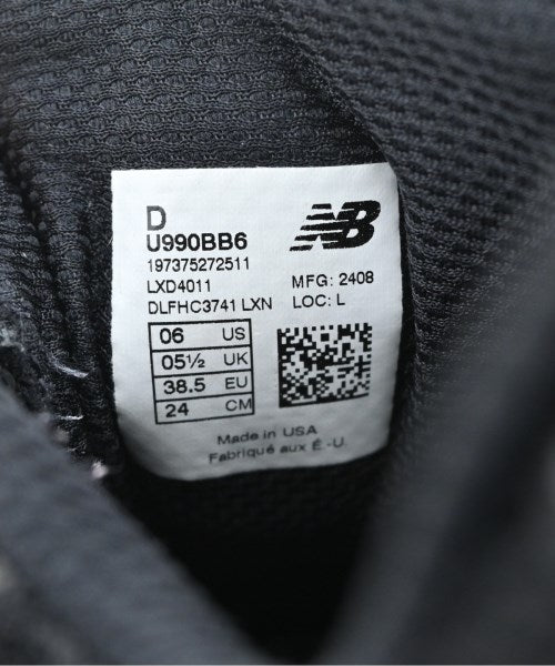 New Balance รองเท้าผ้าใบ