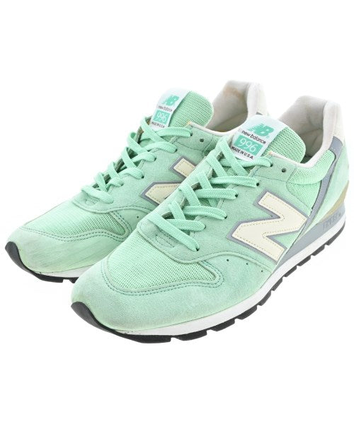 New Balance รองเท้าผ้าใบ