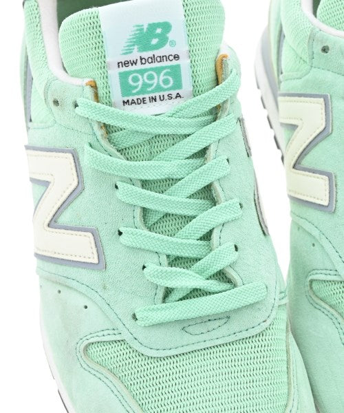 New Balance รองเท้าผ้าใบ