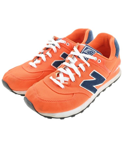 New Balance รองเท้าผ้าใบ