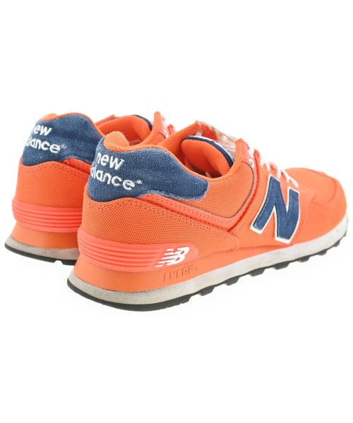 New Balance รองเท้าผ้าใบ
