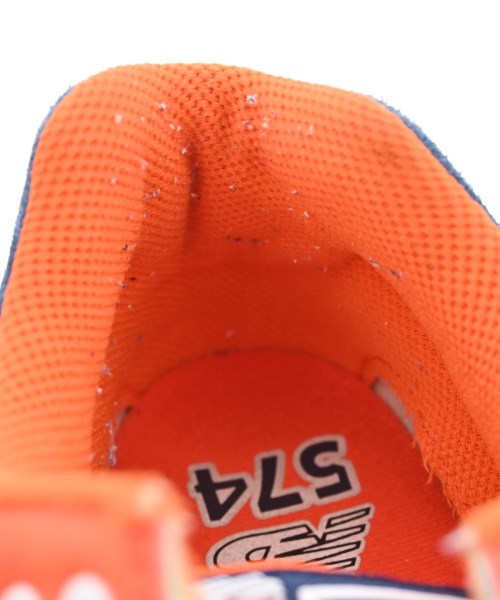 New Balance รองเท้าผ้าใบ