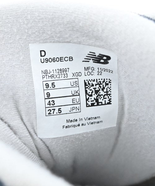 New Balance รองเท้าผ้าใบ