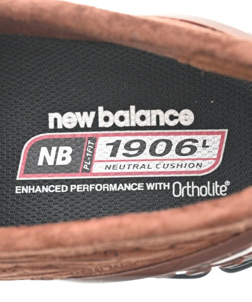 New Balance รองเท้าผ้าใบ