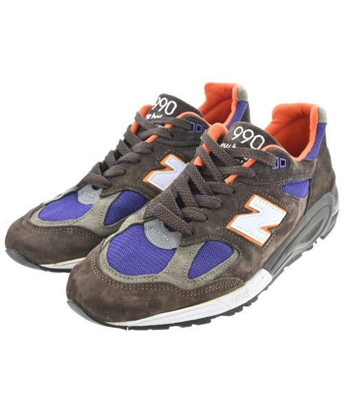 New Balance รองเท้าผ้าใบ