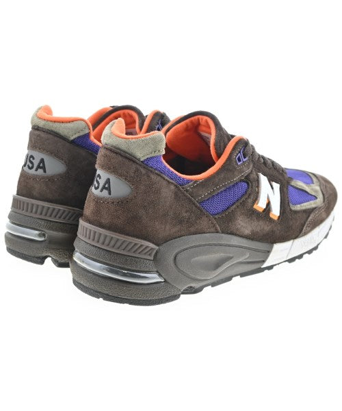 New Balance รองเท้าผ้าใบ