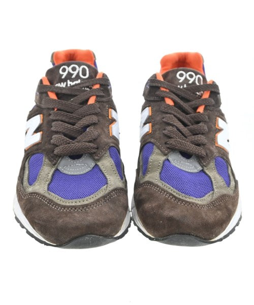 New Balance รองเท้าผ้าใบ