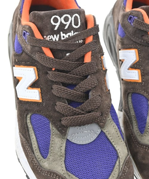 New Balance รองเท้าผ้าใบ