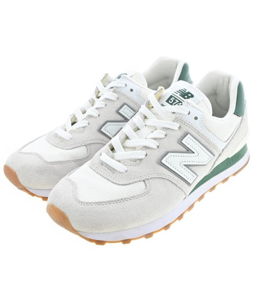 New Balance รองเท้าผ้าใบ