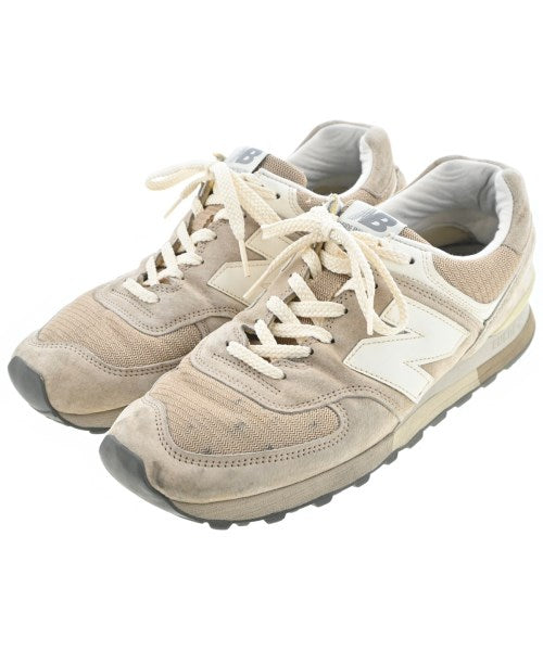 New Balance รองเท้าผ้าใบ