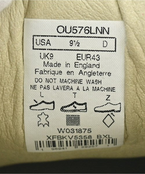 New Balance รองเท้าผ้าใบ