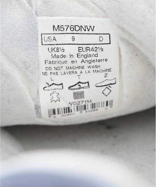 New Balance รองเท้าผ้าใบ
