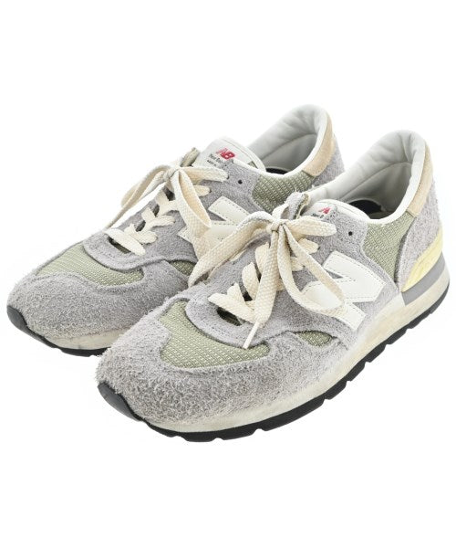 New Balance รองเท้าผ้าใบ