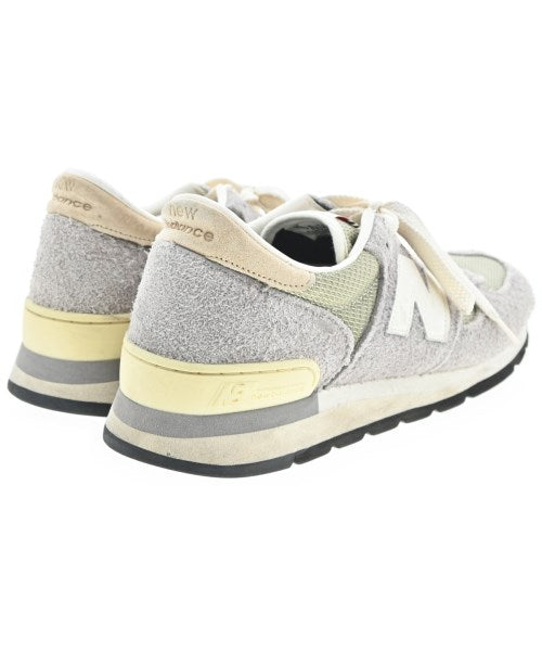 New Balance รองเท้าผ้าใบ