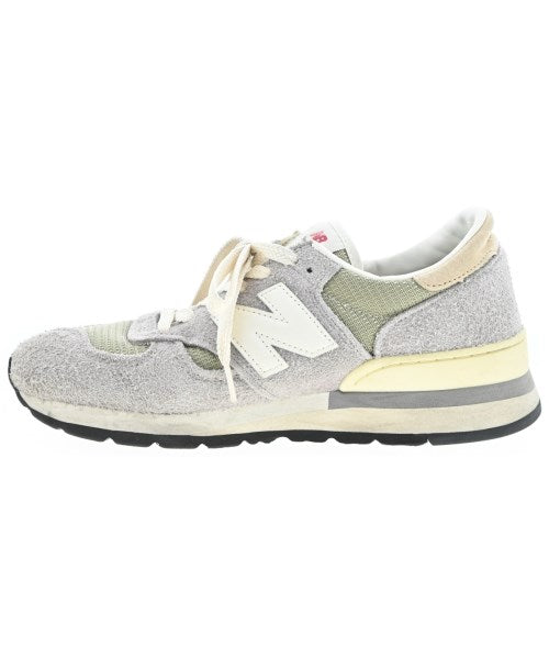 New Balance รองเท้าผ้าใบ