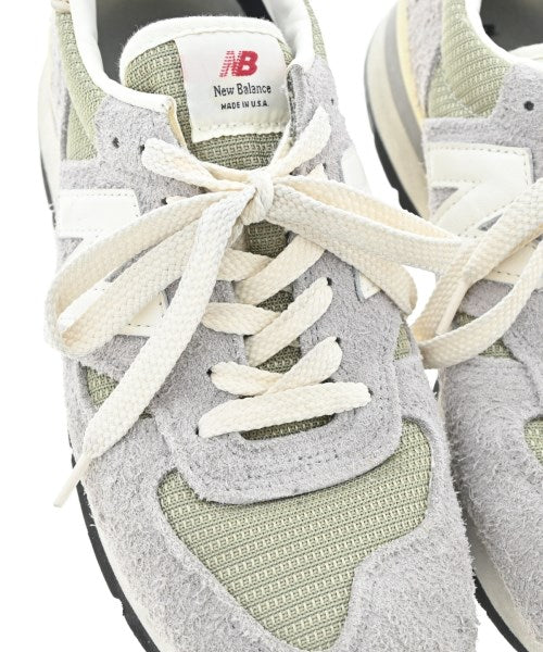 New Balance รองเท้าผ้าใบ
