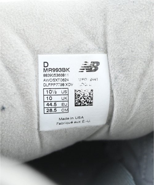 New Balance รองเท้าผ้าใบ