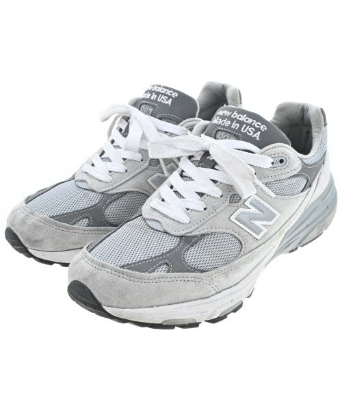 New Balance รองเท้าผ้าใบ