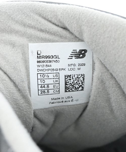 New Balance รองเท้าผ้าใบ