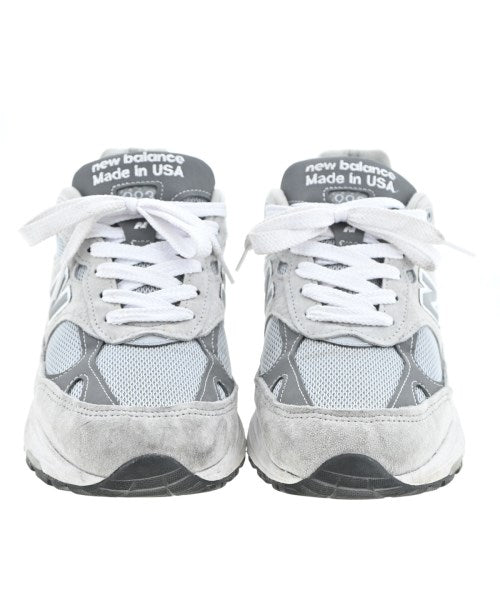 New Balance รองเท้าผ้าใบ