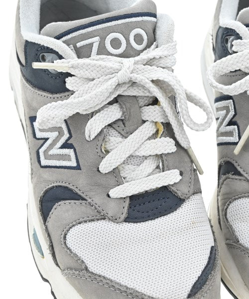 New Balance รองเท้าผ้าใบ