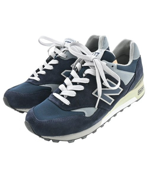 New Balance รองเท้าผ้าใบ