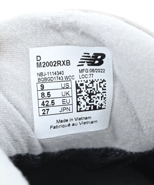 New Balance รองเท้าผ้าใบ