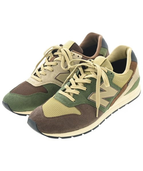New Balance รองเท้าผ้าใบ