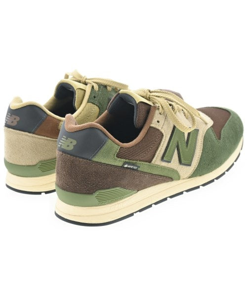 New Balance รองเท้าผ้าใบ