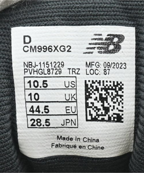 New Balance รองเท้าผ้าใบ