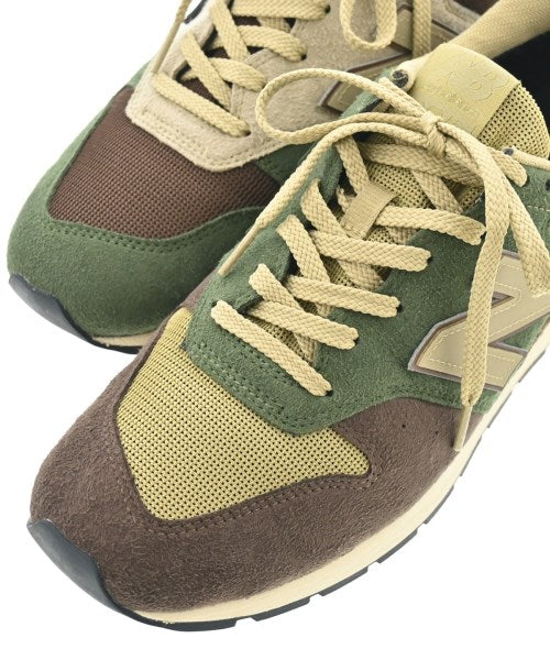 New Balance รองเท้าผ้าใบ