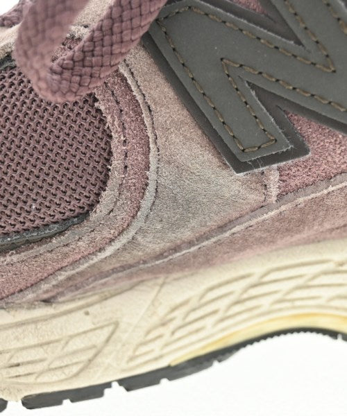 New Balance รองเท้าผ้าใบ